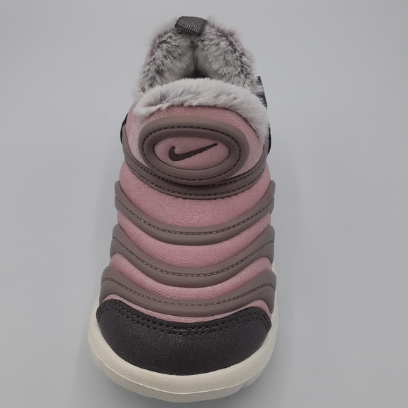 NIB NIKE DYNAMO FREE SE TODDLERS GIRLS SHOES SIZE 10C SHOES - Picture 4 of 9